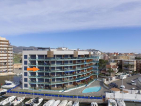 Отель RNET - Apartments Roses Port Trebol  Росас